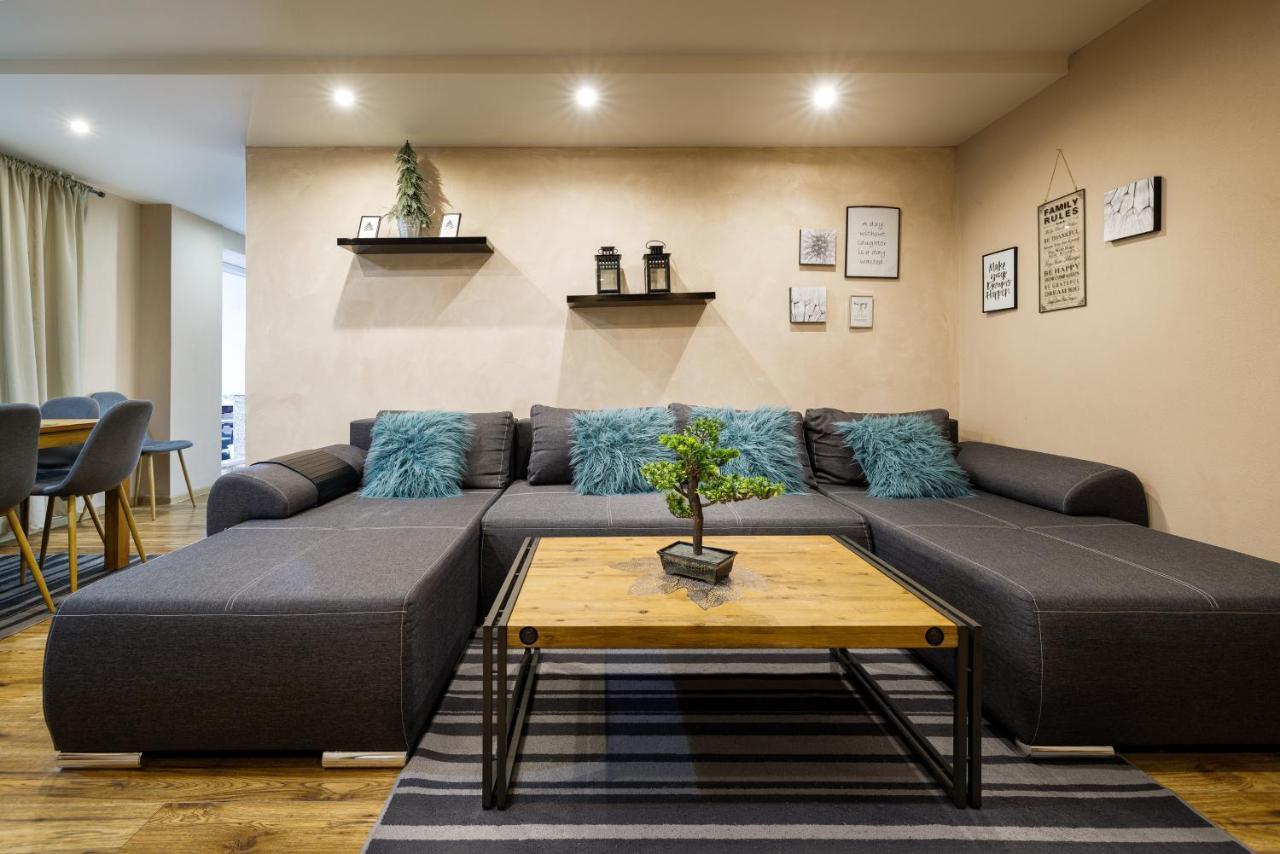 Apartman Nosek Donovaly Eksteriør bilde